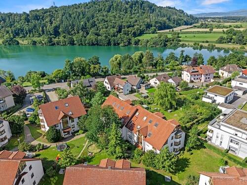 Ansicht Lage - 4 Zimmer Etagenwohnung zum Kaufen in Steißlingen