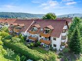 Ansicht - 4 Zimmer Etagenwohnung in Steißlingen