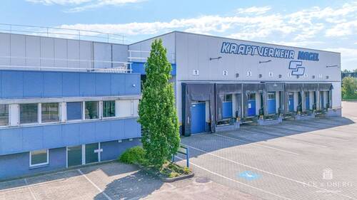 Bild 3 - Halle in Osterrönfeld