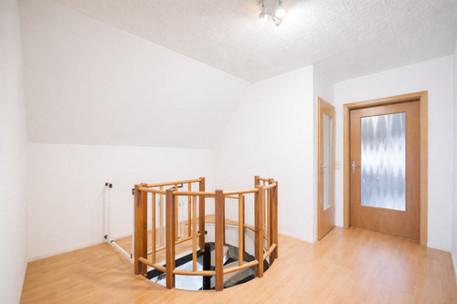 2.Etage / Wendeltreppe - 