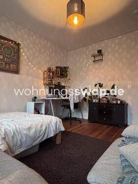 Bild 2 - 3 Zimmer Etagenwohnung zur Miete in Hamburg