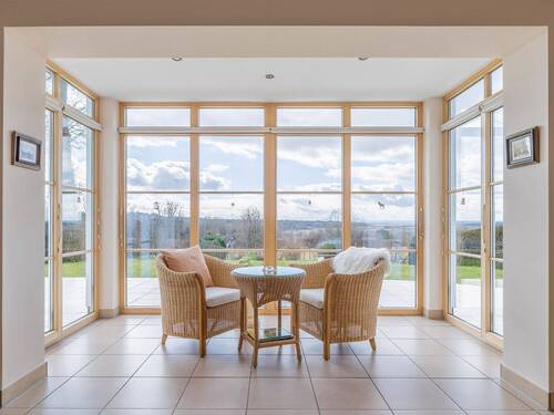 Wintergarten - 5 Zimmer Einfamilienhaus zum Kaufen in Grafrath