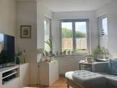 Wohnzimmer mit Erker (EG) - 