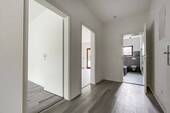 Flur - 2 Zimmer Etagenwohnung zur Miete in Bochum