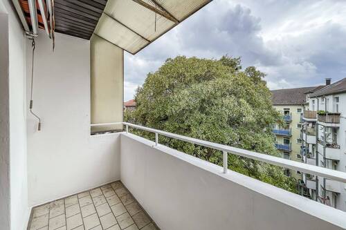 Balkon - 