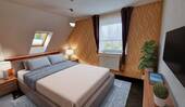 Schlafzimmer -KI - Moderne DHH mit perfekter Ausrichtung und idealer Aufteilung in ruhiger Lage!