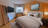 Schlafzimmer 2 -KI - 4 Zimmer Doppelhaushälfte zum Kaufen in Berlin