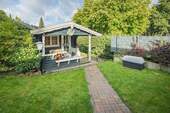 Garten - 9 Zimmer Einfamilienhaus in Essen
