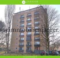 Bramfeld Nähe Otto - Hochhaus - Neu renovierte 1-Zimmer-Studio mit Balkon, Duschbad, 5.OG - Hamburg