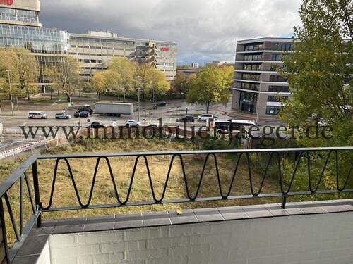 Aussicht Mitte - Etagenwohnung mit 30,00 m² in Hamburg zur Miete