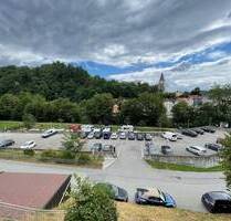 Helle 1,5-Zimmer-Wohnung mit Blick auf die Ilz - Passau Altstadt