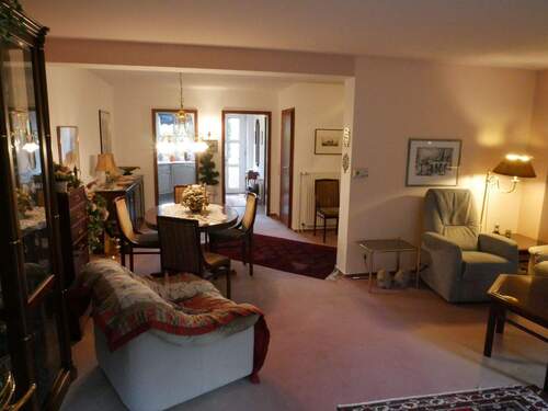 Wohnbereich - 4 Zimmer Reihenmittelhaus in Heide