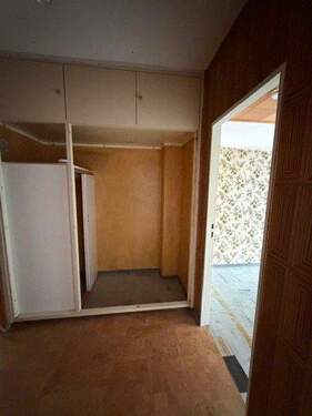 Einbauschrank im Flur - 