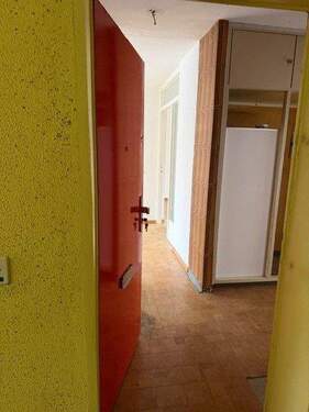Wohnungseingangsbereich - 