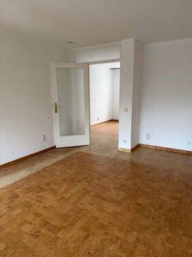 Wohnzimmerblick in den Flur - 