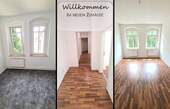 Wohnung - Wäre das was? Geräumige Vier-Zimmer-Wohnung
