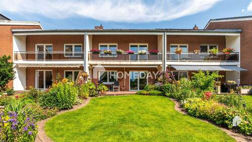 Außenansicht 3 - 6 Zimmer Reihenmittelhaus in Rendsburg