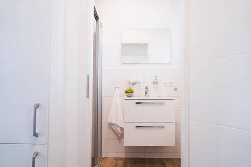 Bad - Etagenwohnung mit 41,20 m&sup2; in Wehr zur Miete