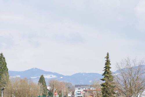 Blick Nord - 