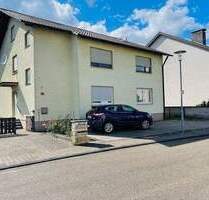 Geräumige OG-Wohnung mit Gartenanteil in ruhiger Lage Kirrlach - Waghäusel