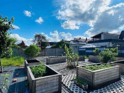 3 - 3 Zimmer Etagenwohnung in Waghäusel