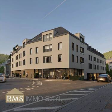 Bild 3 - Luxuriöse Neubau- Wohnung in Echternach zu verkaufen!