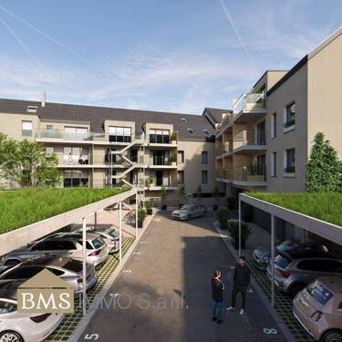 Bild 4 - 2 Zimmer Etagenwohnung zum Kaufen in Echternach