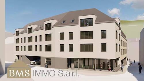 Bild 5 - 2 Zimmer Etagenwohnung in Echternach