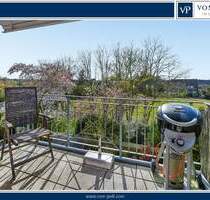 Lichtdurchflutete 3 Zimmer Penthouse-Wohnung in begehrter Lage von Büderich - Meerbusch