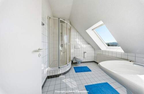 Badezimmer DG (Apartment) - 