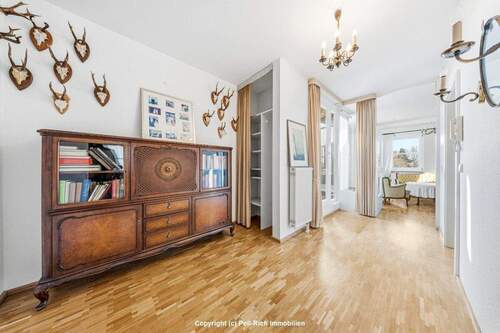 Flur DG (Einliegerwohnung) - 