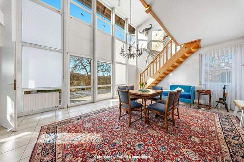 Esszimmer EG (Hauptwohnung) - 