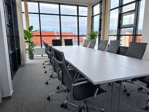 Meetingraum - Büro mit 15,00 m&sup2; in Nürnberg zur Miete