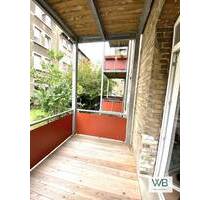 5 Wohnungen im Paket + Balkon - Östliche Ringgebiet Braunschweig