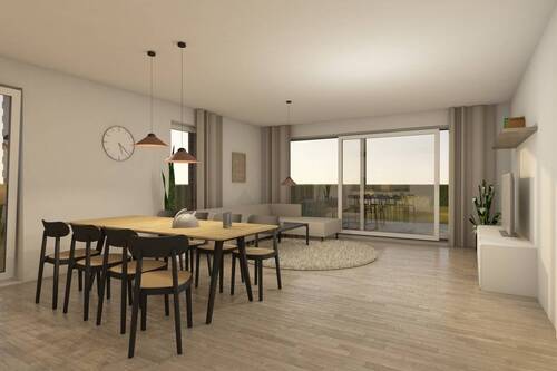 Innenperspektive Muster - 