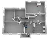 Grundriss Kellergeschoss - 