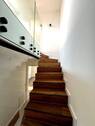 Treppe ins 2 OG - 