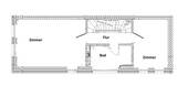 Grundriss 1 OG - 