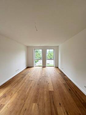 Blick ins Zimmer I - 