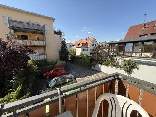 Balkon - 