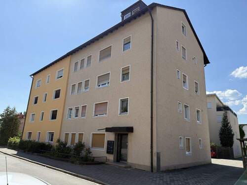 Hausansicht - 
