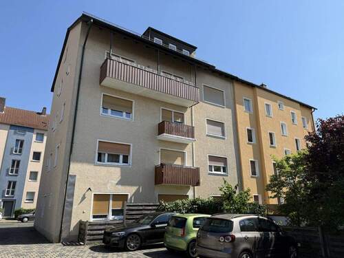 Hausansicht - 