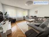 Titelbild - Gepflegte 4-Zimmer-Wohnung mit Balkon