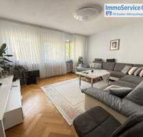Gepflegte 4-Zimmer-Wohnung mit Balkon - Röthenbach an der Pegnitz