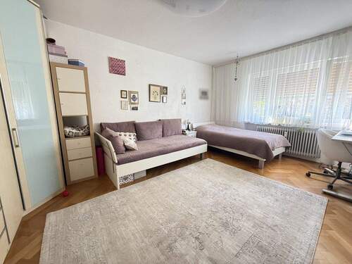 1. Arbeits-, Gäste-, Kinderzimmer - 