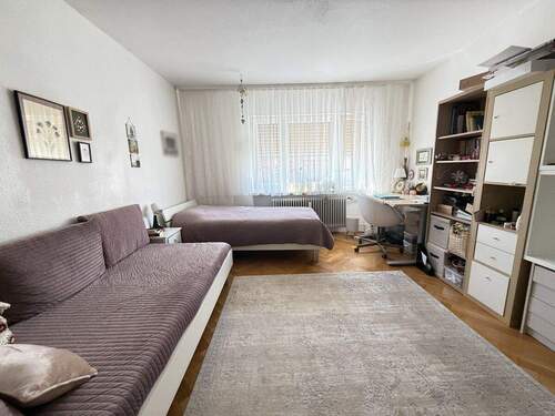 1. Arbeits-, Gäste-, Kinderzimmer - 