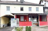 Bild 1 - Wohnen & Arbeiten unter einem Dach - Vielseitiges Wohn- und Geschäftshaus in Wiesau