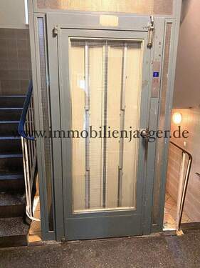Fahrstuhl - 