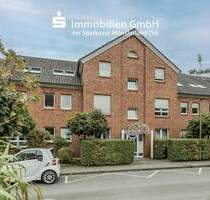 Großräumige Dachgeschosswohnung im Zentrum von Hiltrup! - Münster