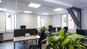 Titelbild - Büro Räume im Gemeinschaftsbüro zu vermieten - All-in-Miete